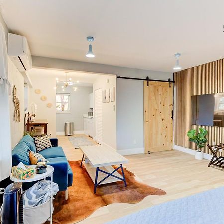 The Moose #7 - Instaworthy Studio With Amazing Views, Free Parking & Heated King Bed เมมฟิส ภายนอก รูปภาพ