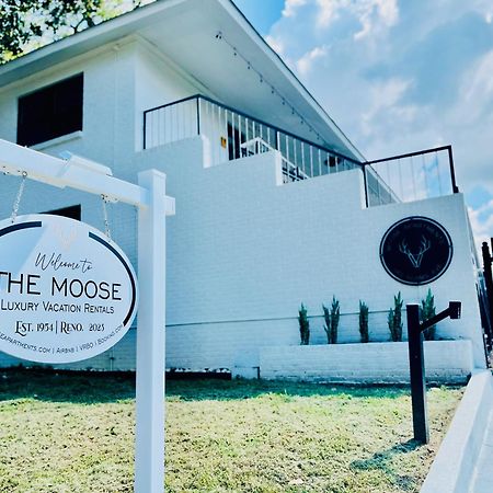 The Moose #7 - Instaworthy Studio With Amazing Views, Free Parking & Heated King Bed เมมฟิส ภายนอก รูปภาพ